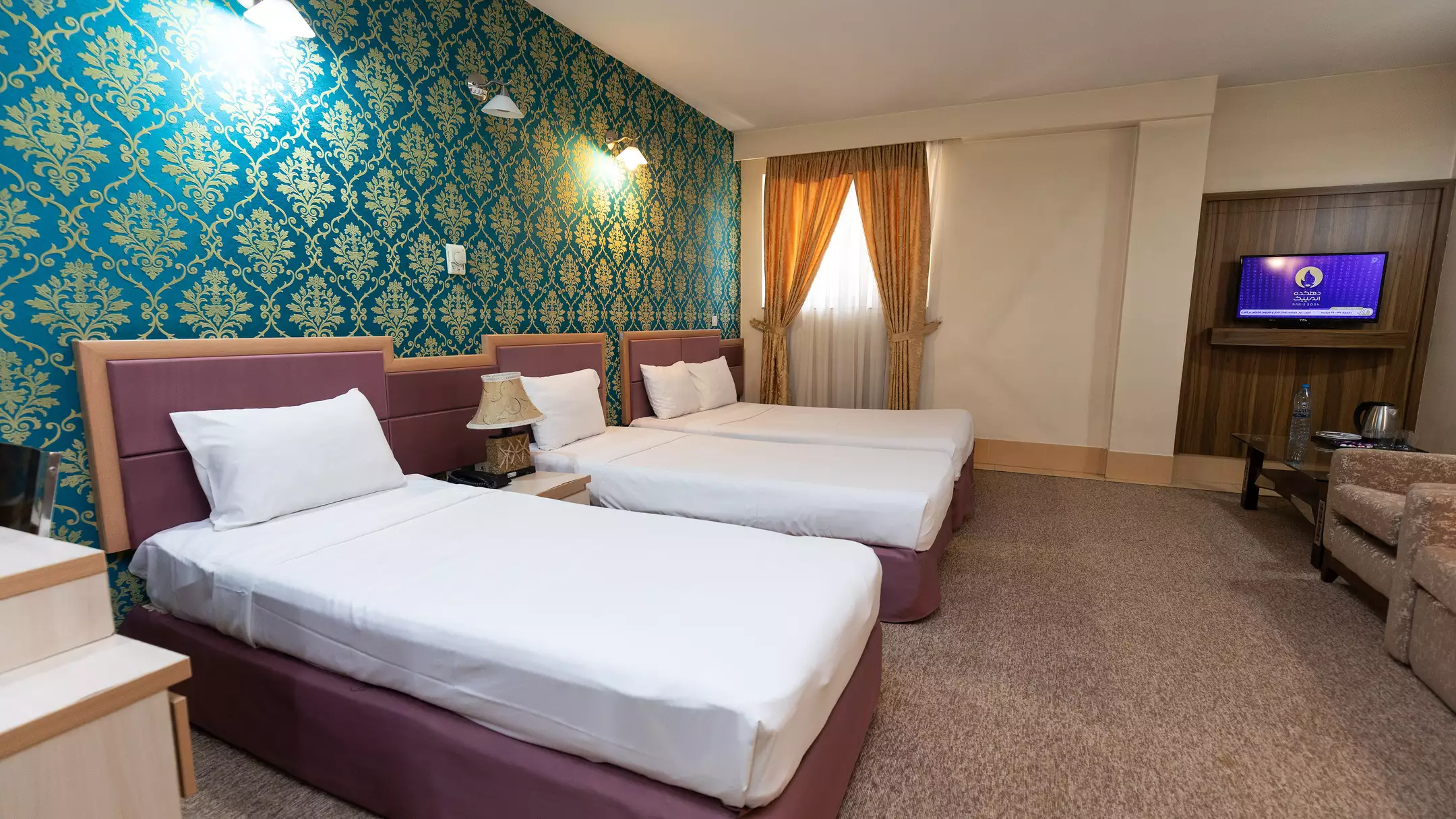 هتل مینو مشهد